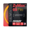 Ashaway ZyMax 69 Fire Badminton Racket String 10m a