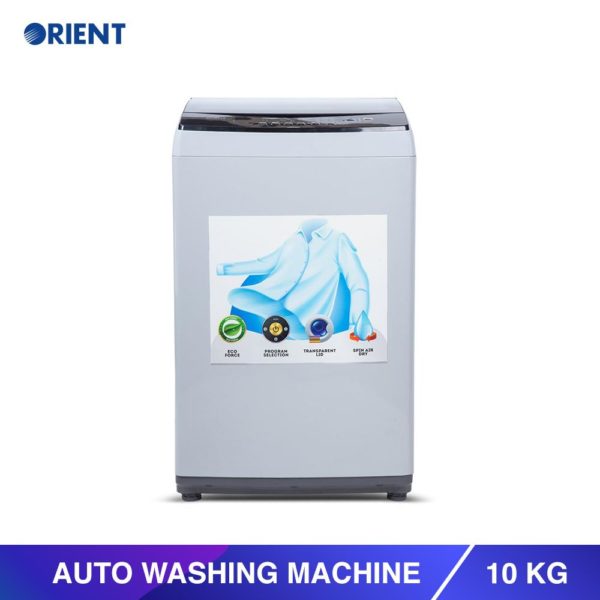 Auto Kg Super Grey Washing Machine