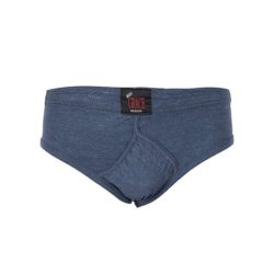 Blue Cotton Comfort Underwear for Men