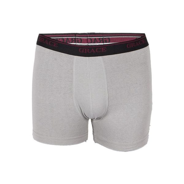 Grey Cotton Summer Underwear For Men : Buy Online At Best Prices In ...