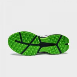 Jazba SkyDrive Mens Cricket Shoes Green d