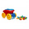 Mega Bloks Block Scooping Wagon Building Set A