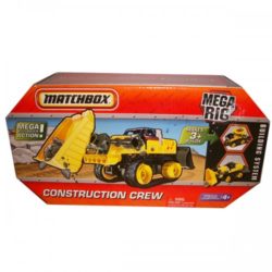 Mega Rig Construction Crew Building System B
