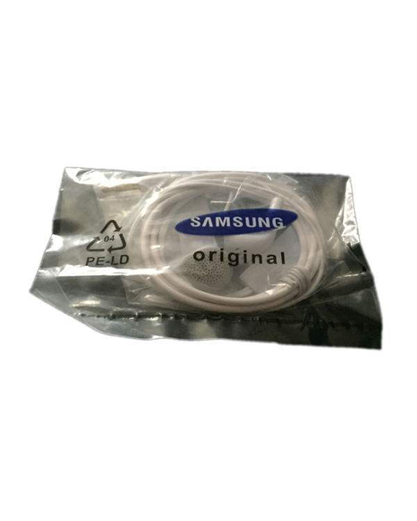 Samsung Hands Free White