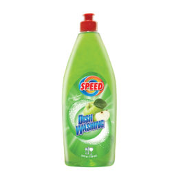 Speed dishwash Green apple