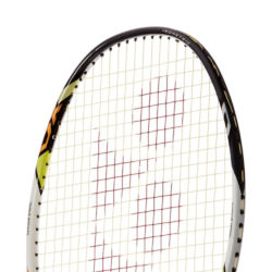 Yonex ArcSaber 4DX Badminton Racket Strung c