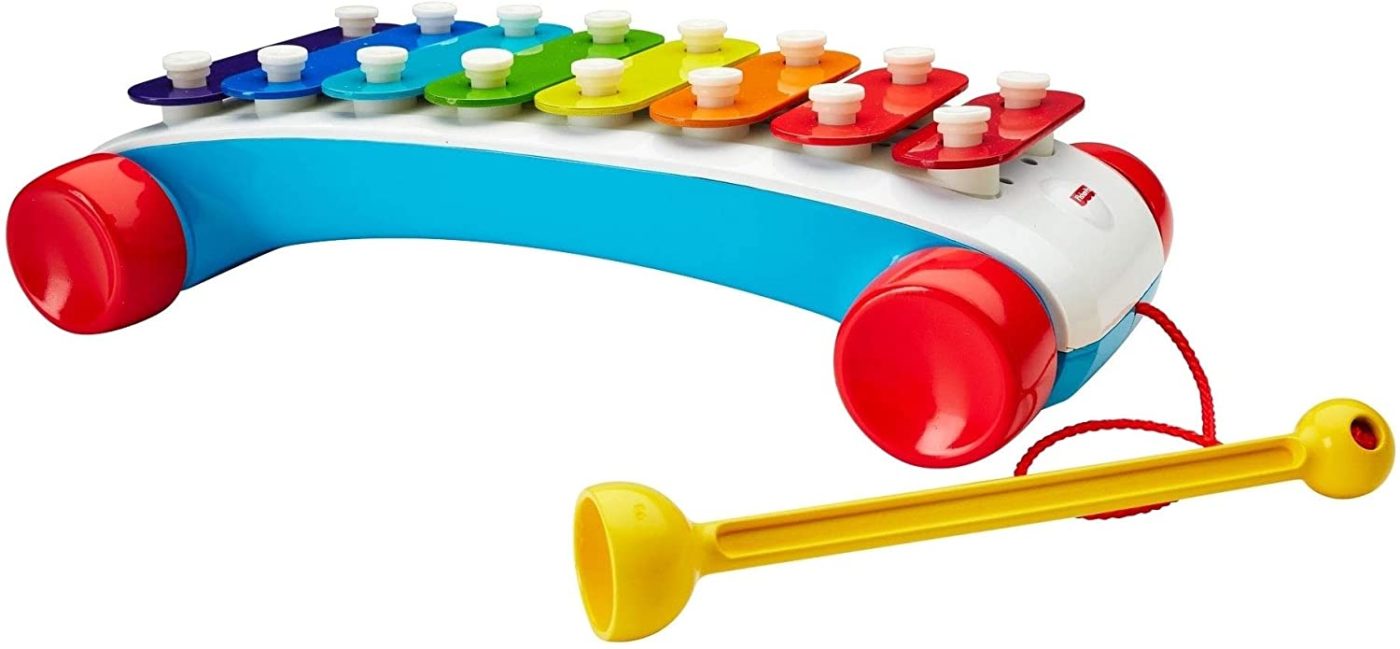 Fisher-Price Classic Xylophone-CMY09 : Buy Online At Best Prices In ...