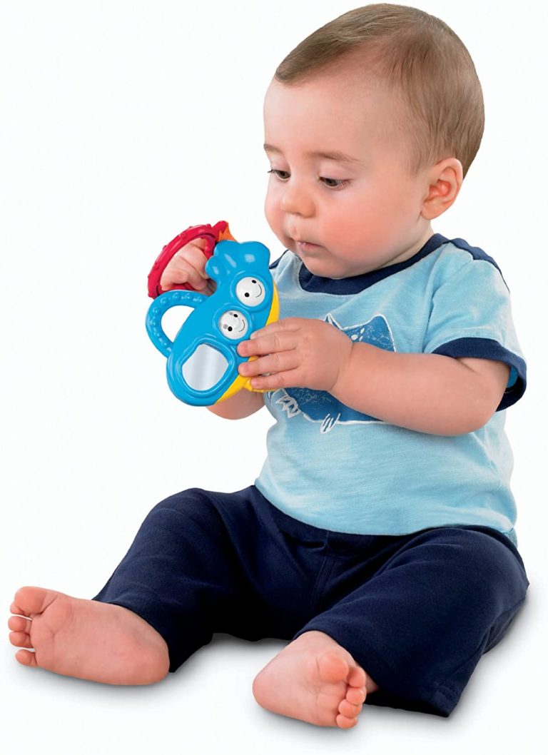 Fisher-Price Mattel Rattles for on the go Gift Set-X2923 : Buy Online ...