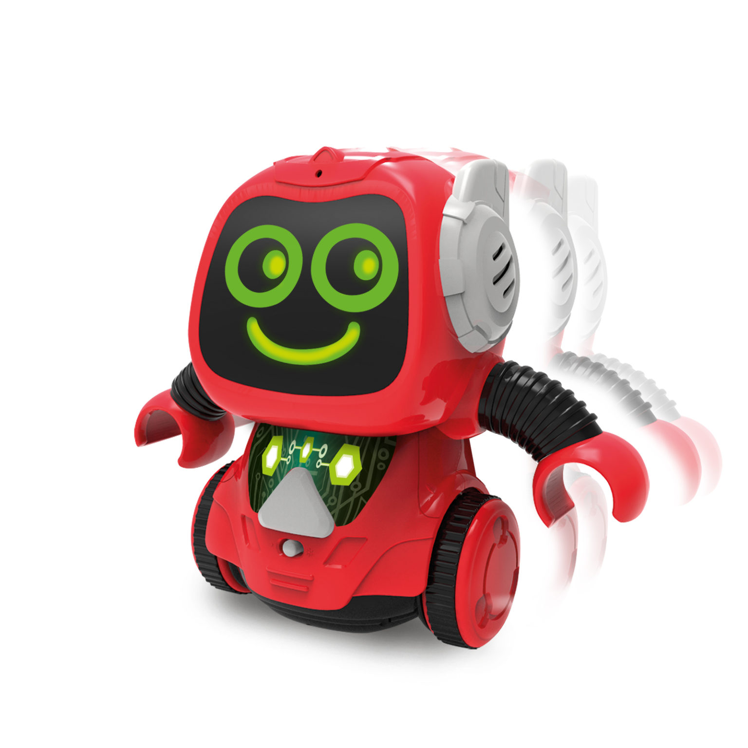 RC Voice Changing Robot-1149 : Buy Online At Best Prices In Pakistan ...