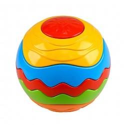 Playgo Rainbow Ball Puzzle -16815 : Buy Online At Best Prices In ...