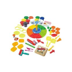 playgo dough deluxe food set x