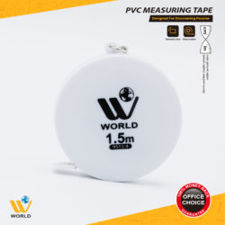 pvc measuring tape