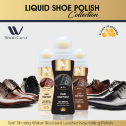 shoe polish brown