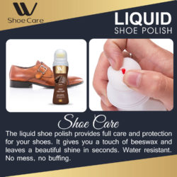 shoe polish kit