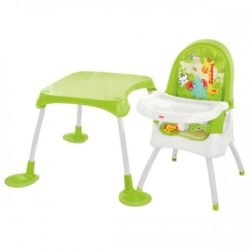 Fisher price high discount chair 4 in 1