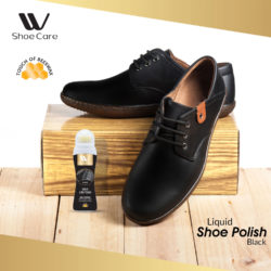 wbm shoe care polish