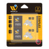 WBM Staple 2 Boxes