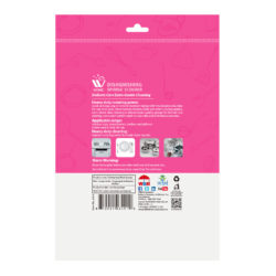 Alternative view of WBM Home Dish Washing Mesh Sponge