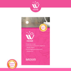 Alternative view of WBM Broom Brush for carpets