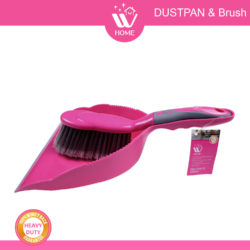 Alternative view of WBM Dust Pan and Brush Set