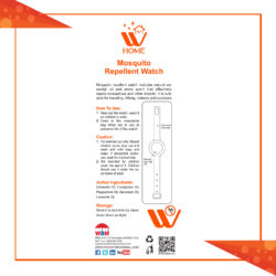 Alternative view of WBM Mosquito Repellent Watch (Assorted) 7 Colors