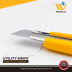 Alternative view of WBM Utility Knife