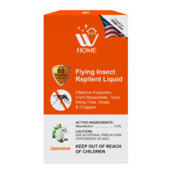 Alternative view of WBM Mosquito Repellent Liquid Jasmine