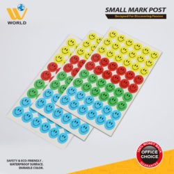 Alternative view of WBM Small Mark Post