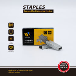 Alternative view of WBM Staple 2 Boxes