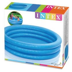 INTEX Crystal Blue Pool ( 66″ X 15″ )