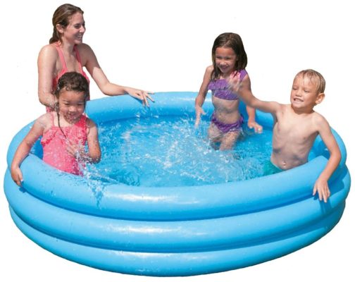 INTEX Crystal Blue Pool ( 66″ X 15″ )
