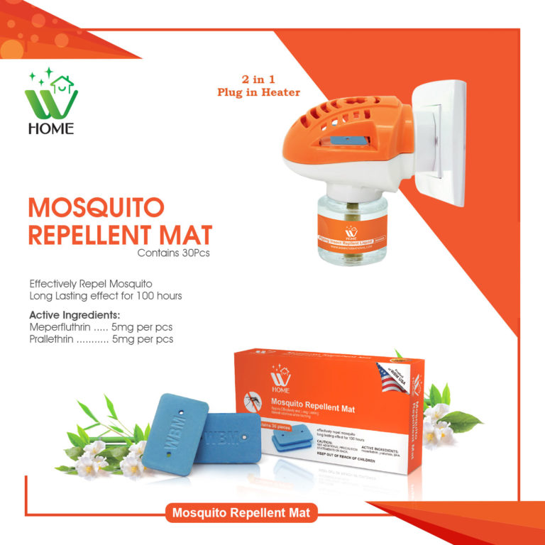 WBM Electric Mosquito Repellent Mat Buy Online At Best Prices In