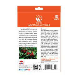 L Insects Glue Traps