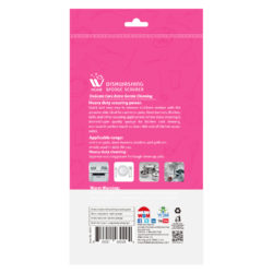 Alternative view of WBM Home Dish Washing Sponge Scourer -3pc