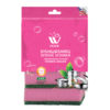 WBM Home Dish Washing Sponge Scourer -5pc