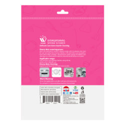 Alternative view of WBM Home Dish Washing Sponge Scourer -5pc