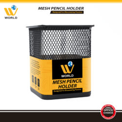 Alternative view of WBM Mettle Pencil Cup