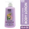 Body Lotion Lavender Almond