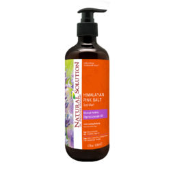 Body Wash Lavender Oil