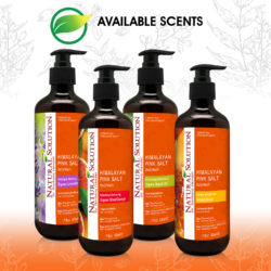 Body Wash Marula Oil