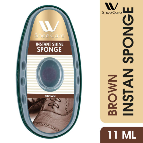 Brown Instant Sponge