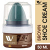 Brown Shoe Cream