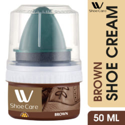 Brown Shoe Cream