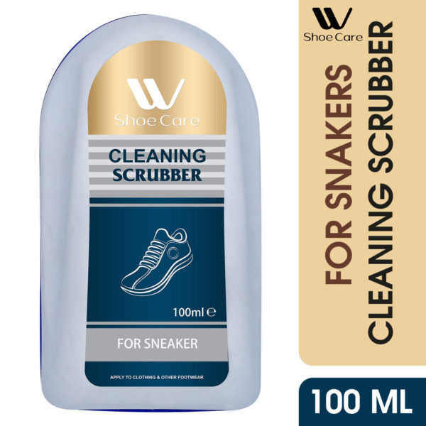 Cleaning Scrubber for Snakers