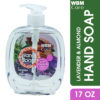 Hand Soap Lavender Almond