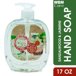 Hand Soap Sandalwood Jasmine