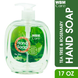 Hand Soap Tea Tree Rosemary