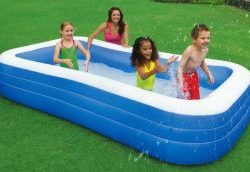 INTEX Swim Center Family Pool d