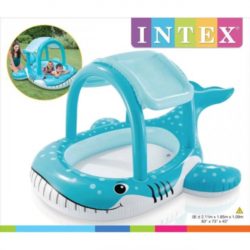 INTEX whale Shade Pool b