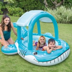 INTEX whale Shade Pool d